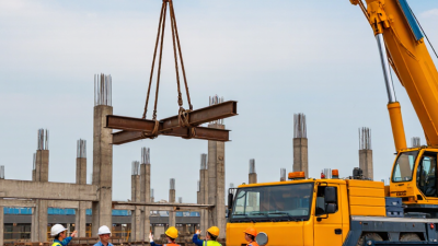Why Increase Efficiency in Construction Lifting Operations?