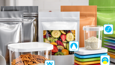 Top Freeze Dried Packaging Suppliers Worldwide?