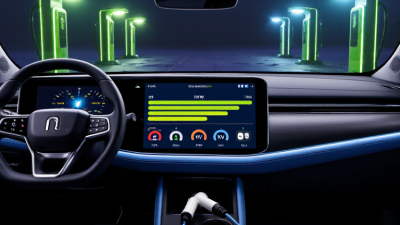 Top EV Charging Apps for Monitoring Charging Sessions