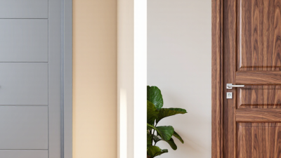 Are China WPC Doors a Cost Effective Alternative to Timber?