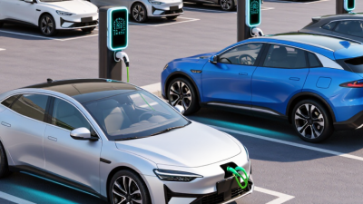 China Best EV Chargers How to Optimize Charging Speed?