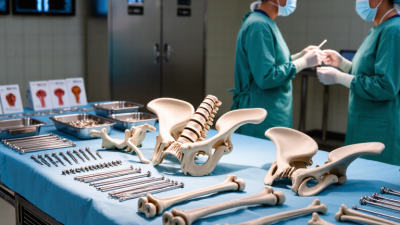 How to Choose China Top Orthopedic Implants for Hospitals?