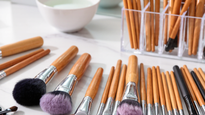 China Top 10 Makeup Brush Mistakes Buyers Should Avoid?