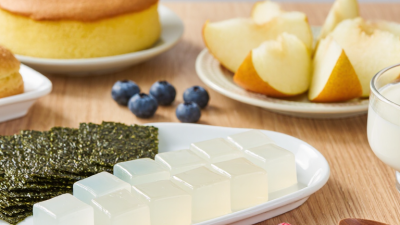 China Top Low Calorie Treats for Weight Control?
