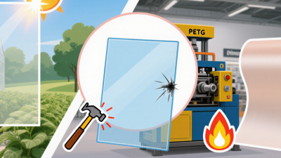 What Is Plastic Glass and Which Type Is Best?