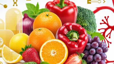 What Is Vitamin C And Bioflavonoids Used For?