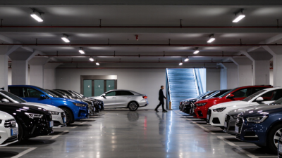 7 Best Tips for How to Choose Lighting for Parking Garages?