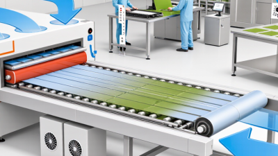 Top Electrode Drying Ovens for Battery Production?