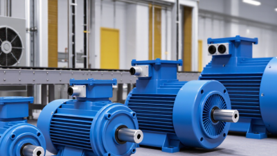 2026 Best Squirrel Cage Induction Motors for Global Buyers
