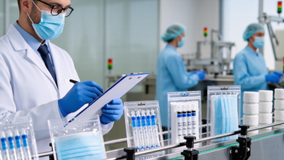How to Ensure Quality from China Medical Suppliers