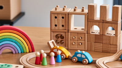 How to Find the Latest Trends in Wooden Toys?
