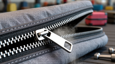 China Top Luggage Zippers Why Do They Break?