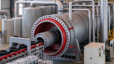 How to Choose the Best Tyre Pyrolysis Plant?