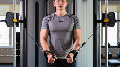 2026 Best Cable Machine Why Cant I Feel My Back Muscles?