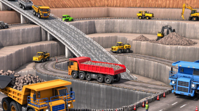 How to Choose the Right Giant Dump Truck?