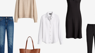What Are the 10 Essential Women’s Fashion Pieces?
