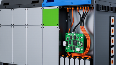 Why Choose a Bms Lithium Battery for Global Sourcing?