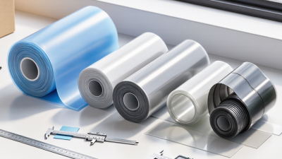 How to Choose Plastic Tint Film for Global Sourcing?