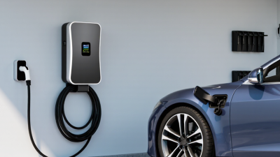 What Is the Best Height for Wall Mounted EV Chargers?