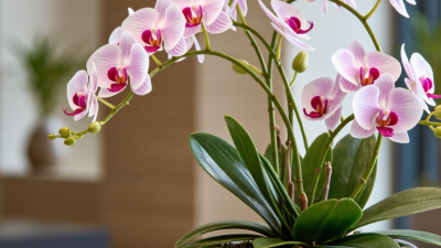 Why Choose an Artificial Orchid Plant for Global Sourcing?