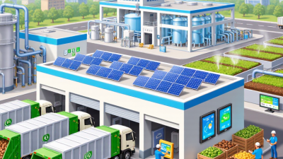 China Top Organic Waste Management Technology Trends?
