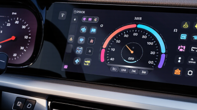 China Top Dashboard Instrument Manufacturers?