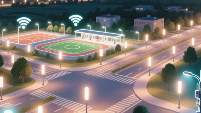 2026 Top How to Transition to Smart LED Street Lighting?