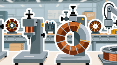 2026 Top Semi Automatic Coil Winding Machine Types