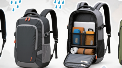 How to Choose a Water Resistant Travel Backpack in 2026?