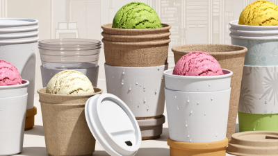 Top 10 Disposable Ice Cream Cup Types for Global Buyers