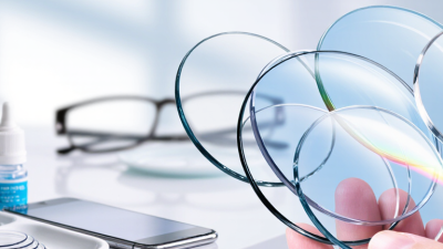Why Choose Vision Correction Lenses for Clearer Sight?