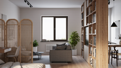 Why Choose Room Dividers Instead of Building a Wall?