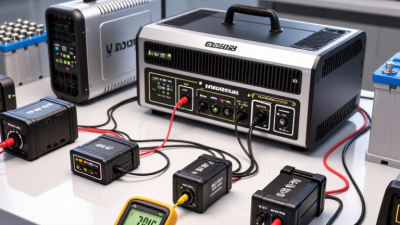 What Are the 2026 Top Battery Charger Suppliers?