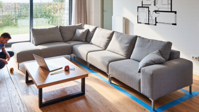 Why Measure Your Room Before Buying a Sectional Sofa?