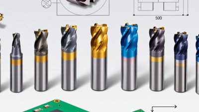 10 Best Carbide Cutters for PCB Routing in 2026