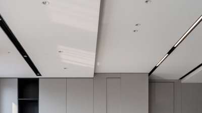 7 Tips How to Choose Between Surface and Recessed Power Tracks?