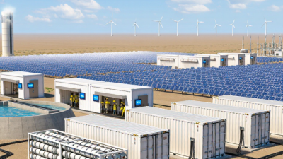 China Top 10 Energy Storage Solutions for Renewable Projects