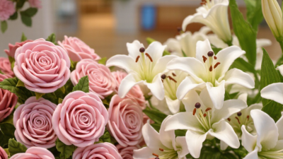 Why Choose Real Touch Faux Flowers for Wholesale?