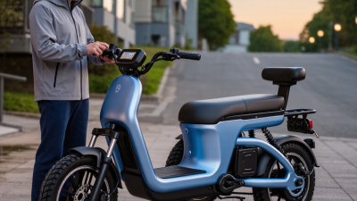 How to Choose an Electric E Trike in 2026?