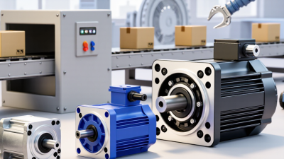 How to Choose a Powerful DC Motor for Your Application?