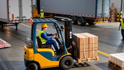Top 10 Ways to Prevent Forklift Tip Overs in Busy Docks
