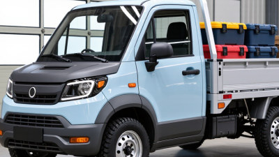 What Is an Electric Utility Vehicle and How Does It Work?