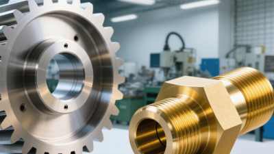 How to Source Stainless Steel and Brass Machined Parts