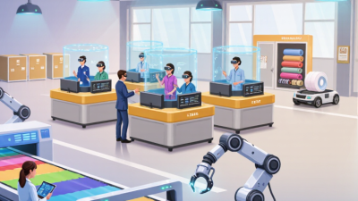 Top 10 tecnologías que transforman la producción textil?