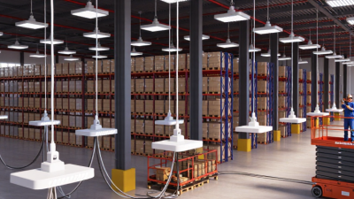 Why Do Some China LED High Bays Require Surge Protection?