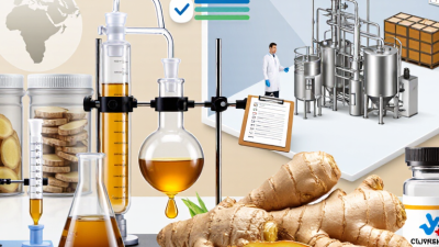 Top Ginger Root Extract Manufacturers and Suppliers