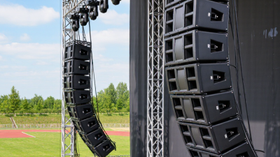 2026 Best Outdoor Line Array Speaker for Global Buyers