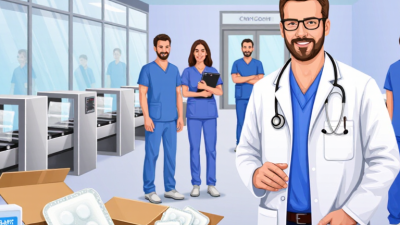 لماذا تختار المصنع يختارًا منتجات العناية بالجروح OEM؟