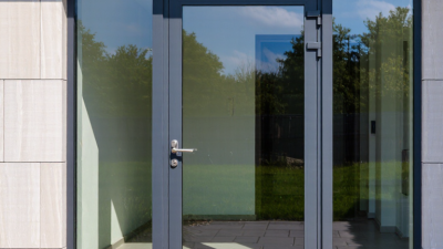 How to Choose an Aluminium Entry Door in 2026?