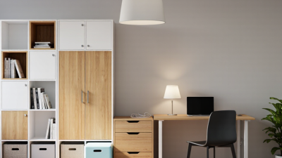 How to Choose Modular Storage Systems for Modern Homes?